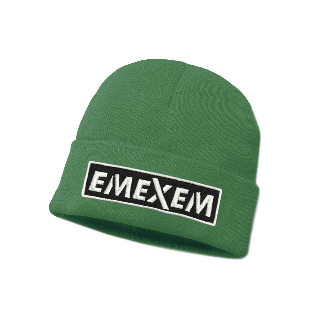 Beanie Verde Ingles (EMEXEM)