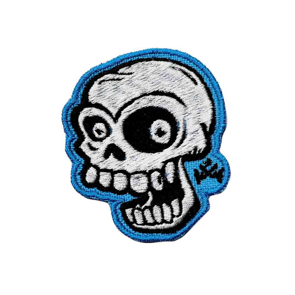 Calavera Cyan