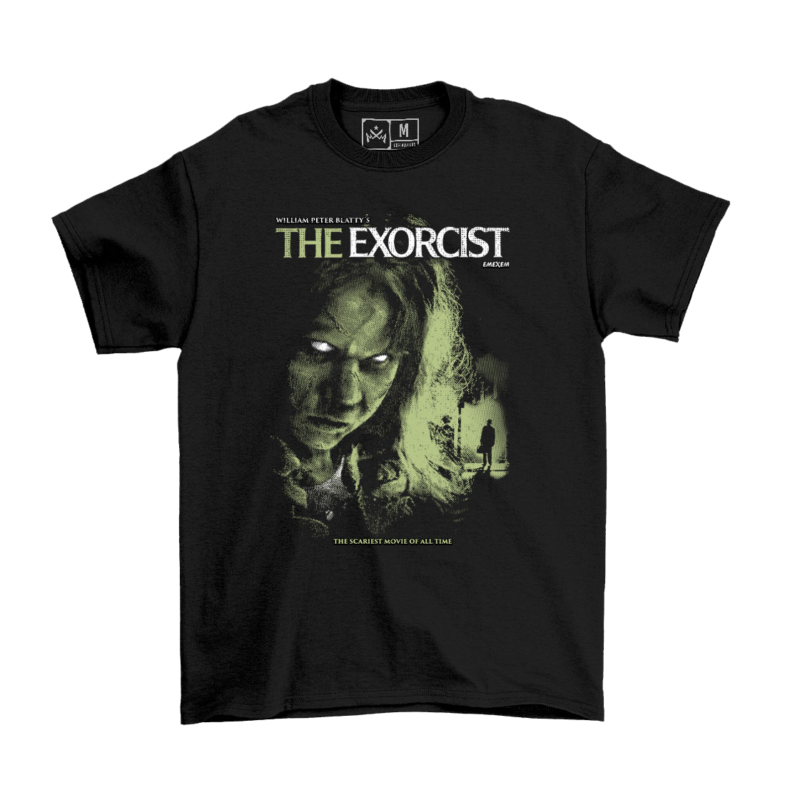 Remera The Exorcist