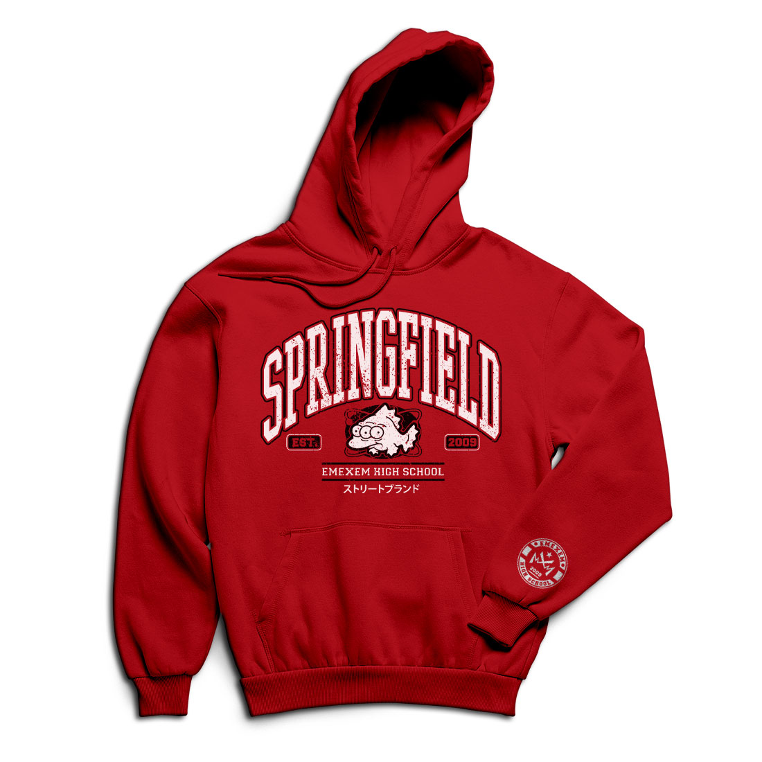 Canguro Springfield College