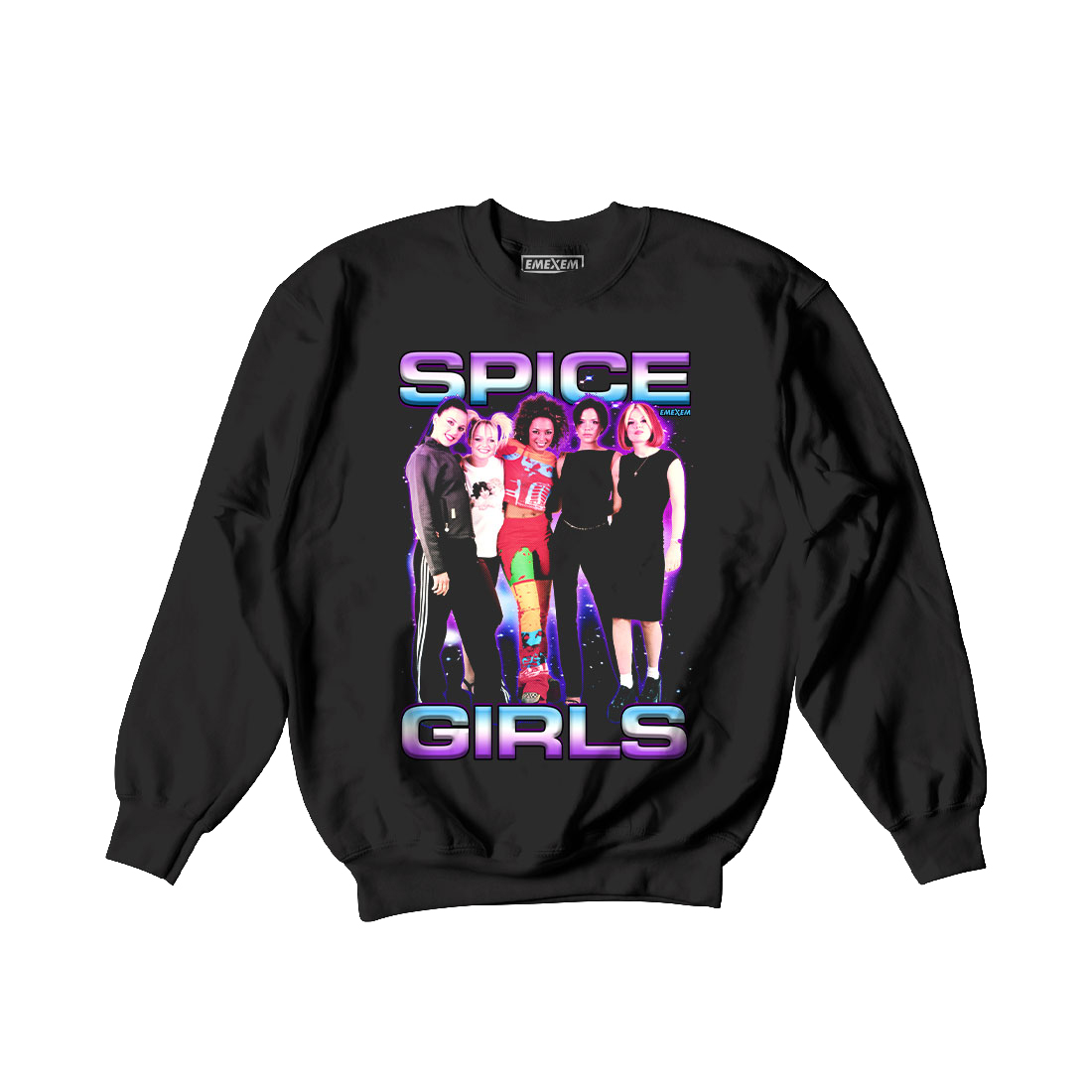 Buzo Spice Girls