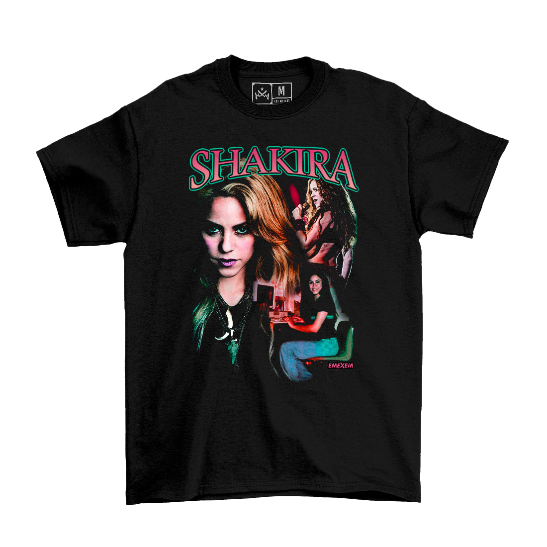 Remera Shakira