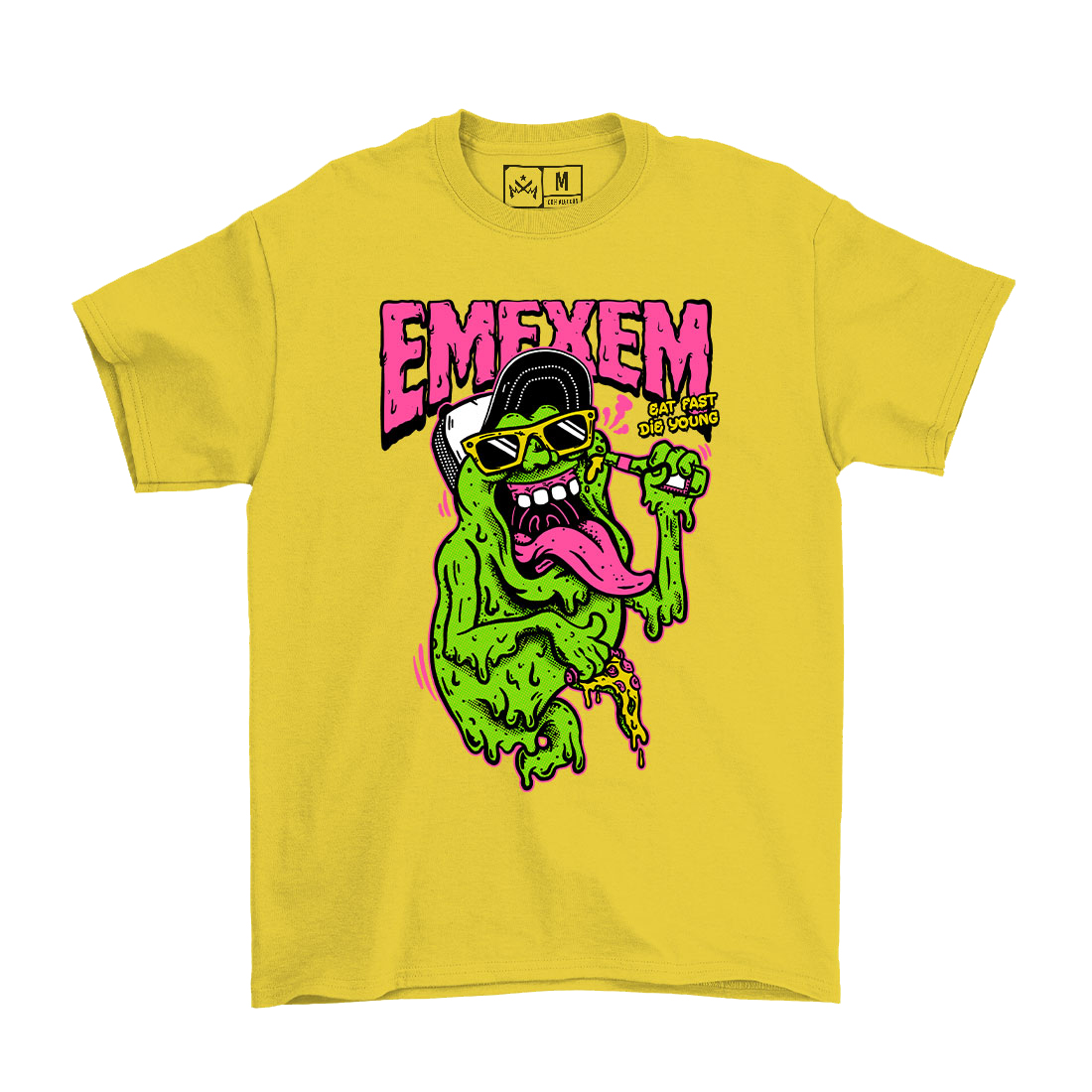 Remera Slimer