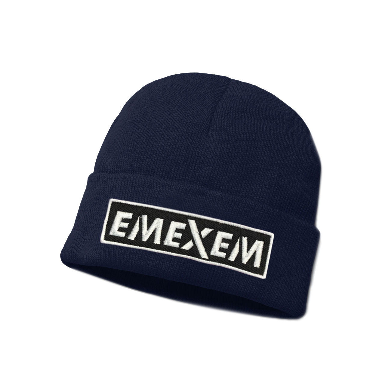 Beanie Azul Marino (EMEXEM)