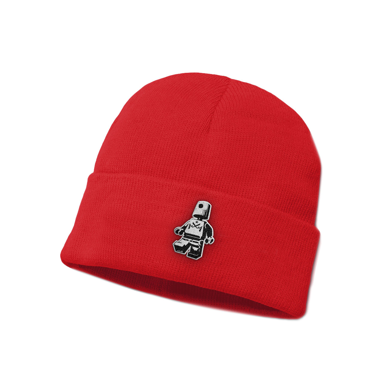 Beanie Rojo (EMEXEMITO)