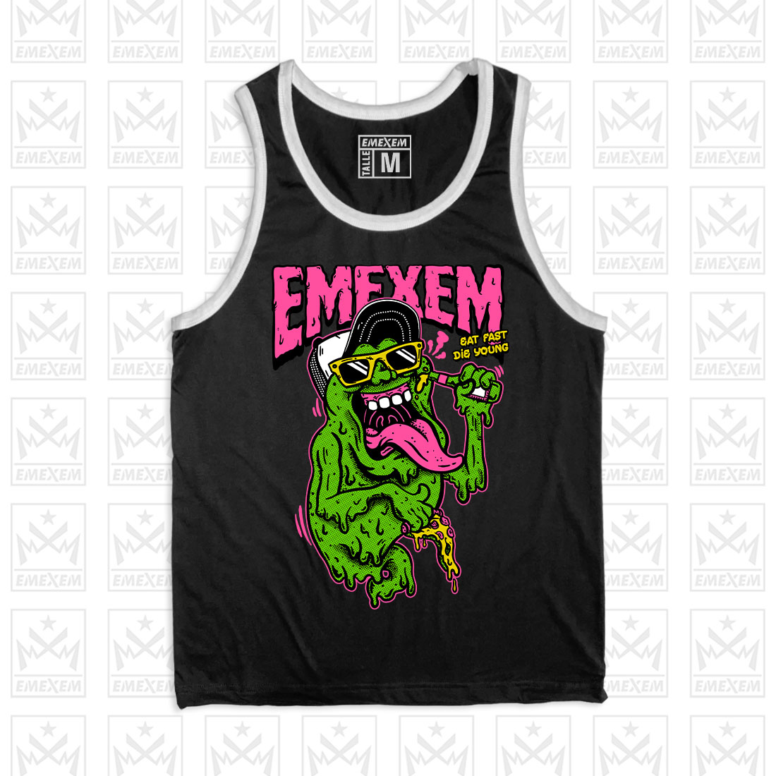 Musculosa Slimer