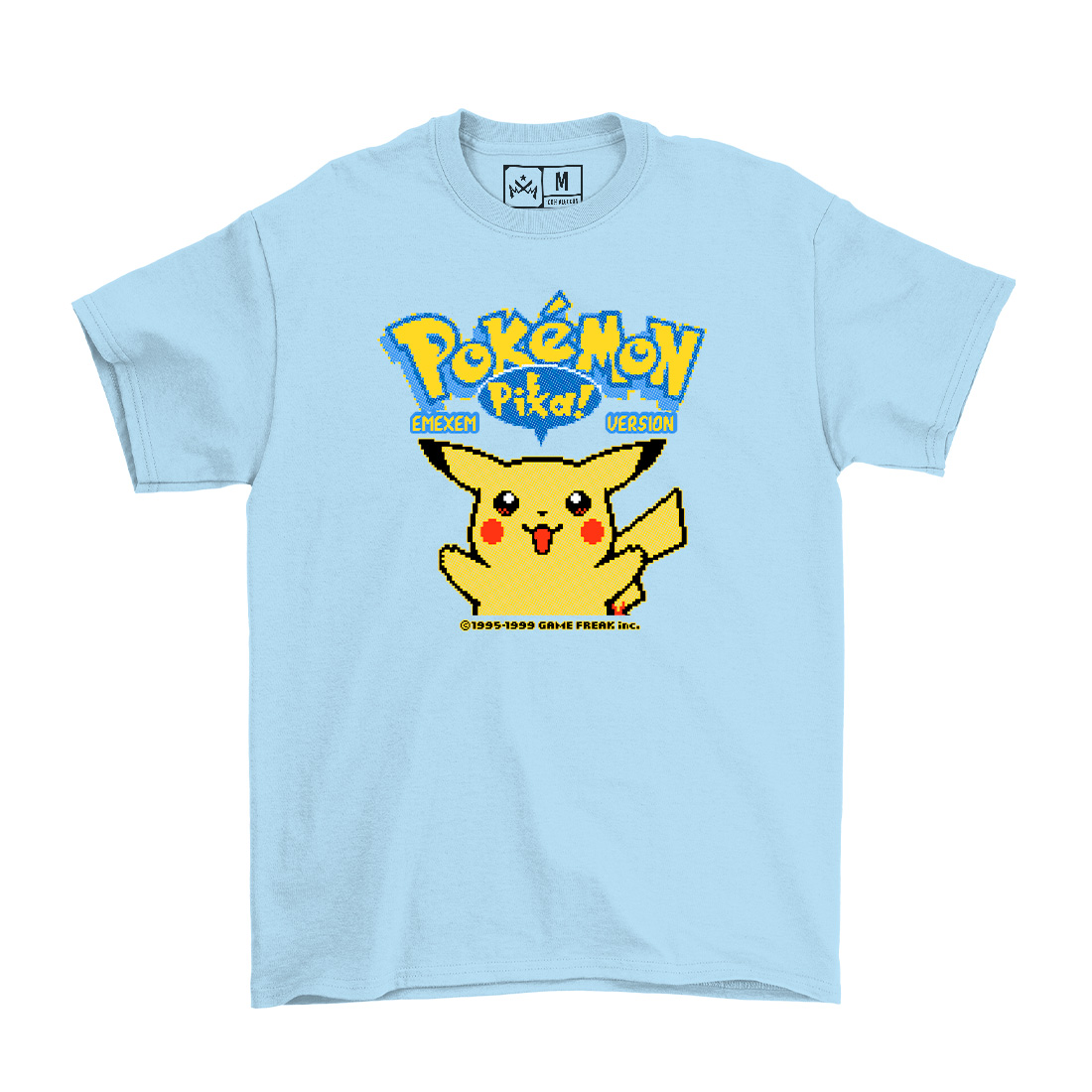 Remera Pikachu