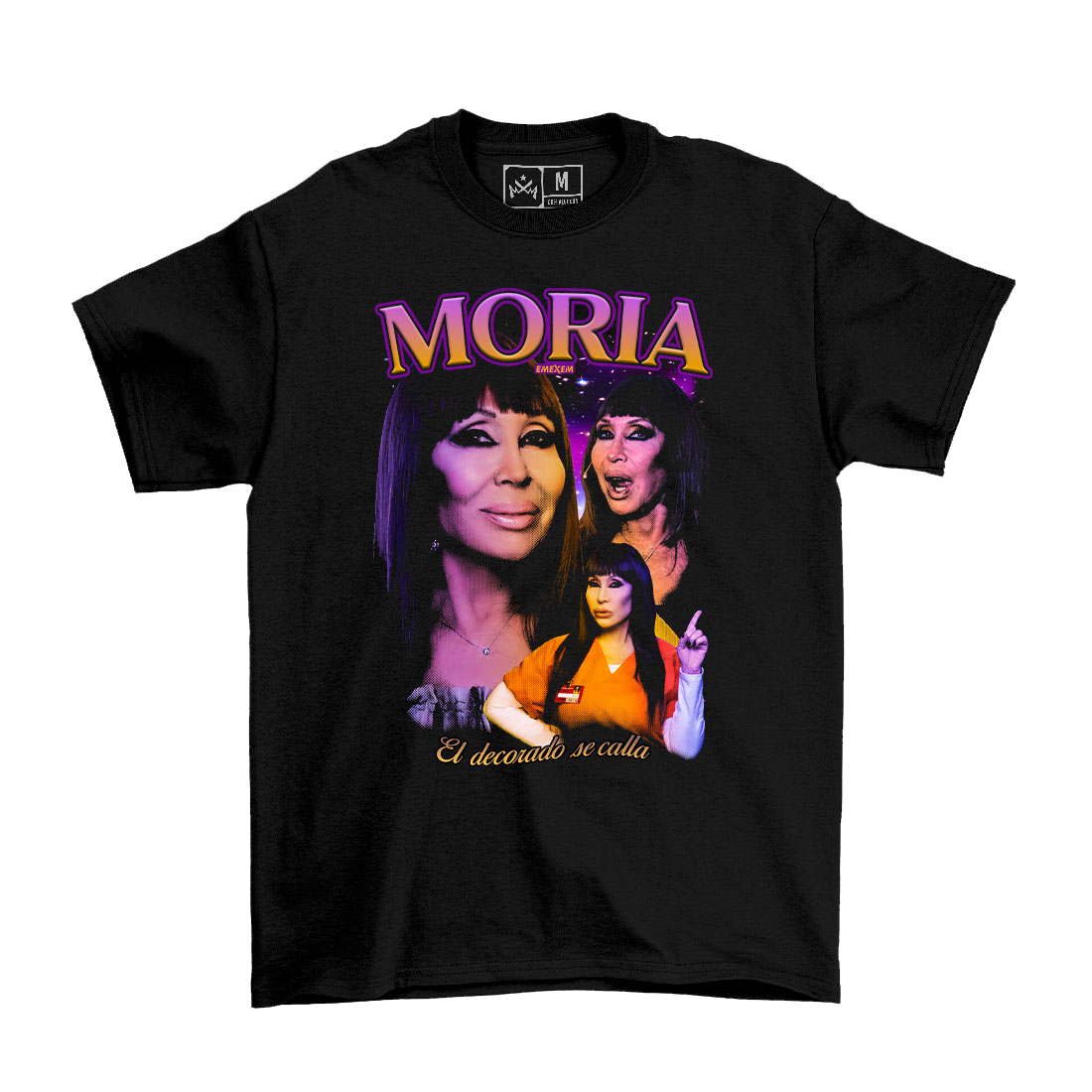 Remera Moria