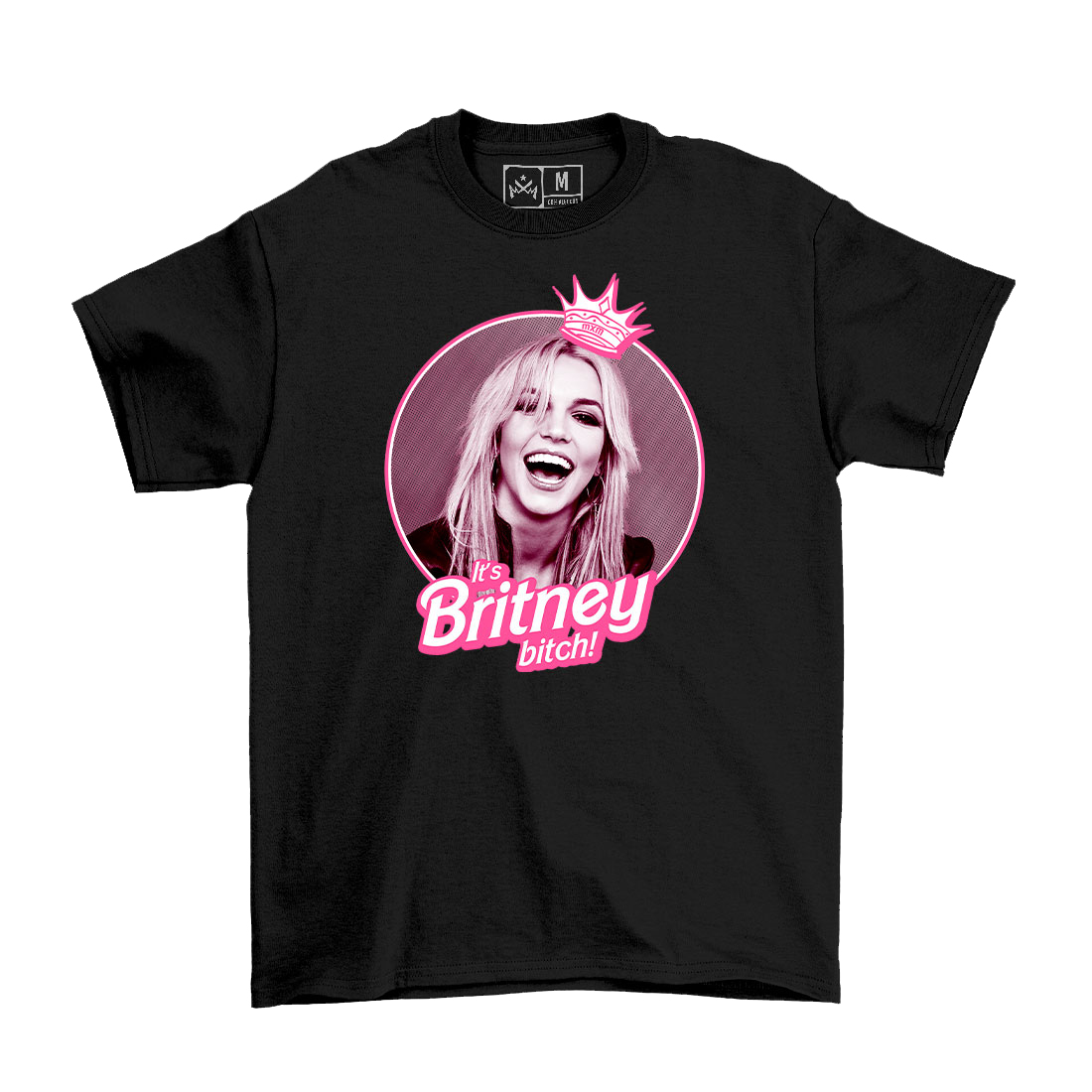 Remera It´s Britney Bitch!