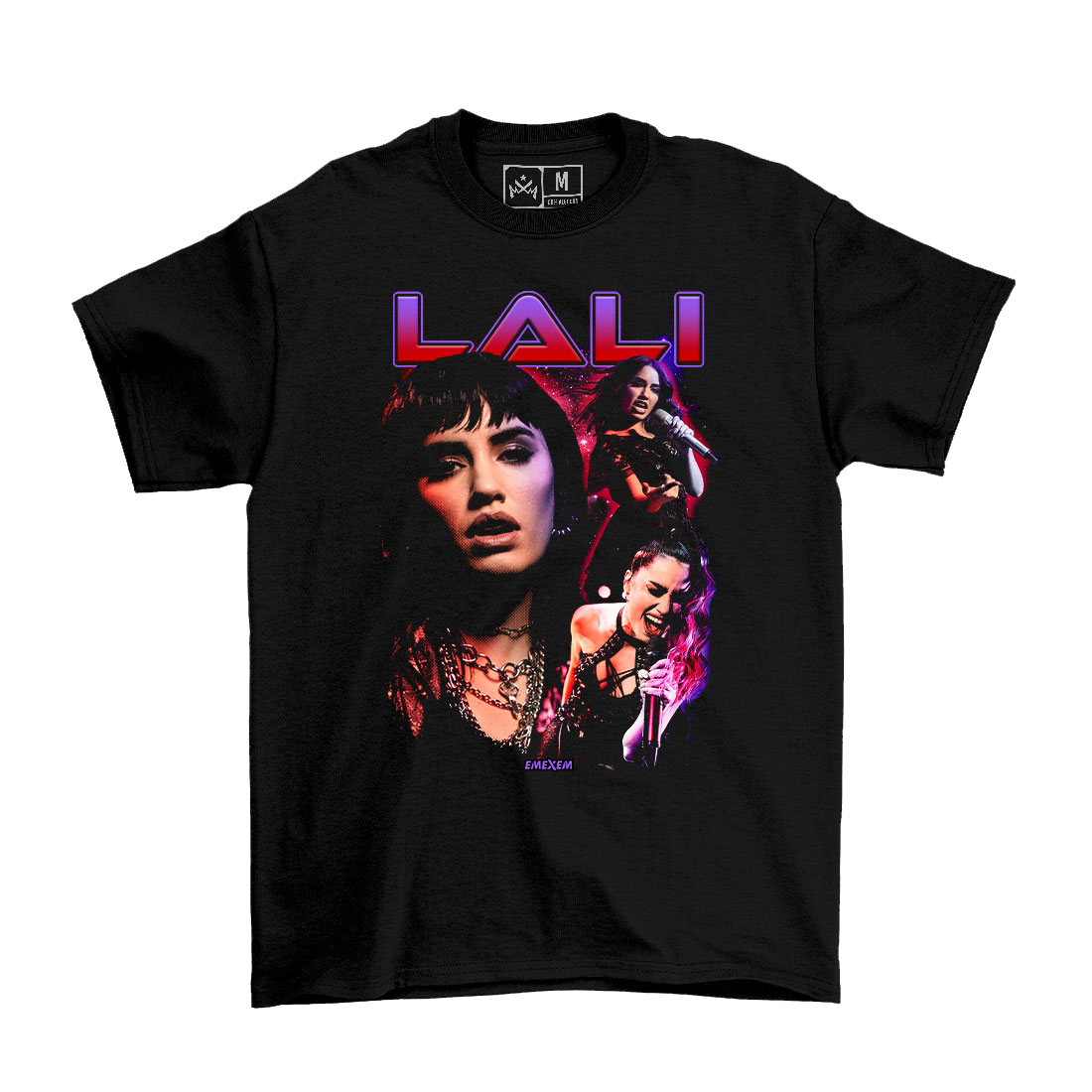 Remera Lali Esposito