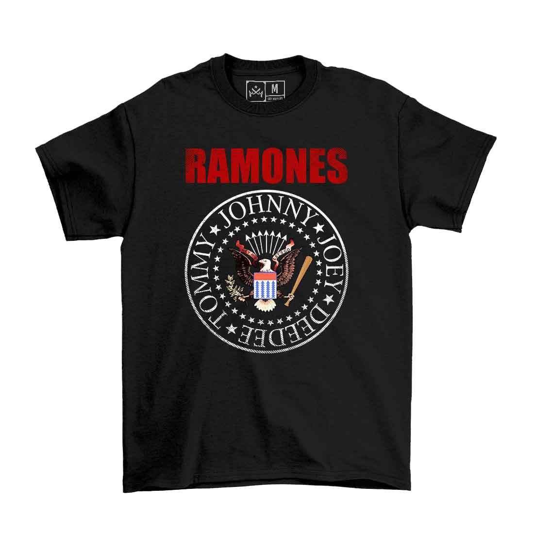 Remera Ramones