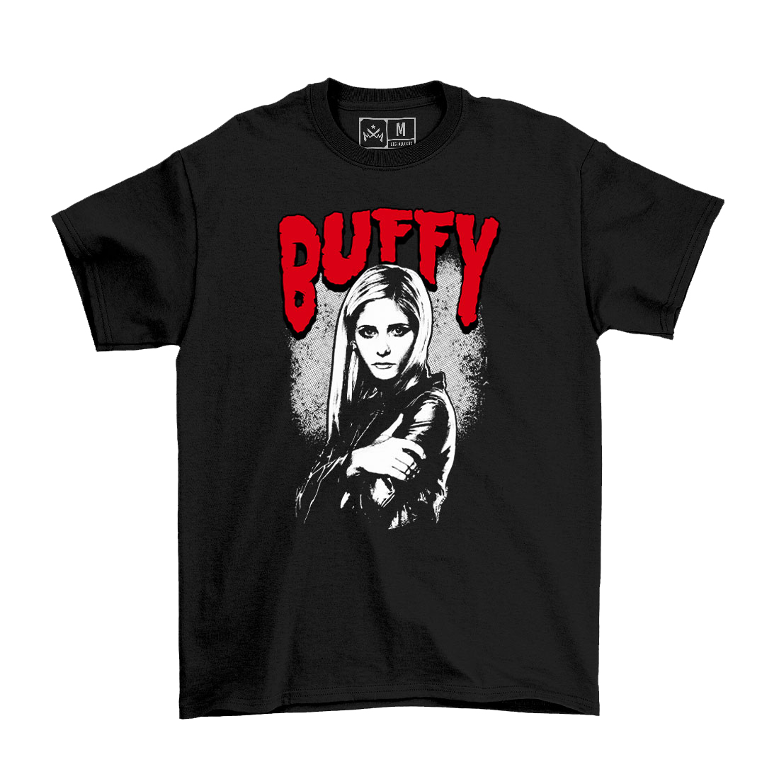 Remera Buffy