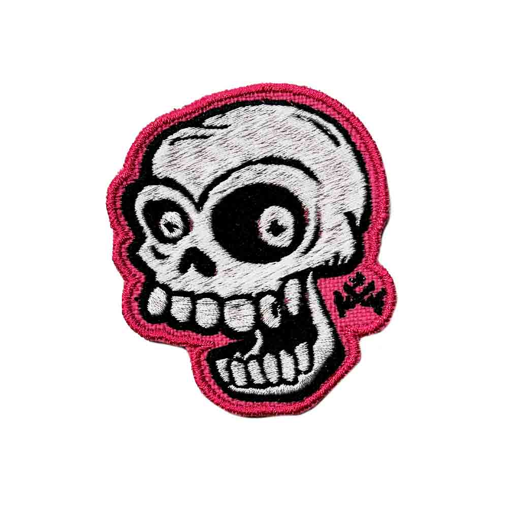 Calavera Fucsia