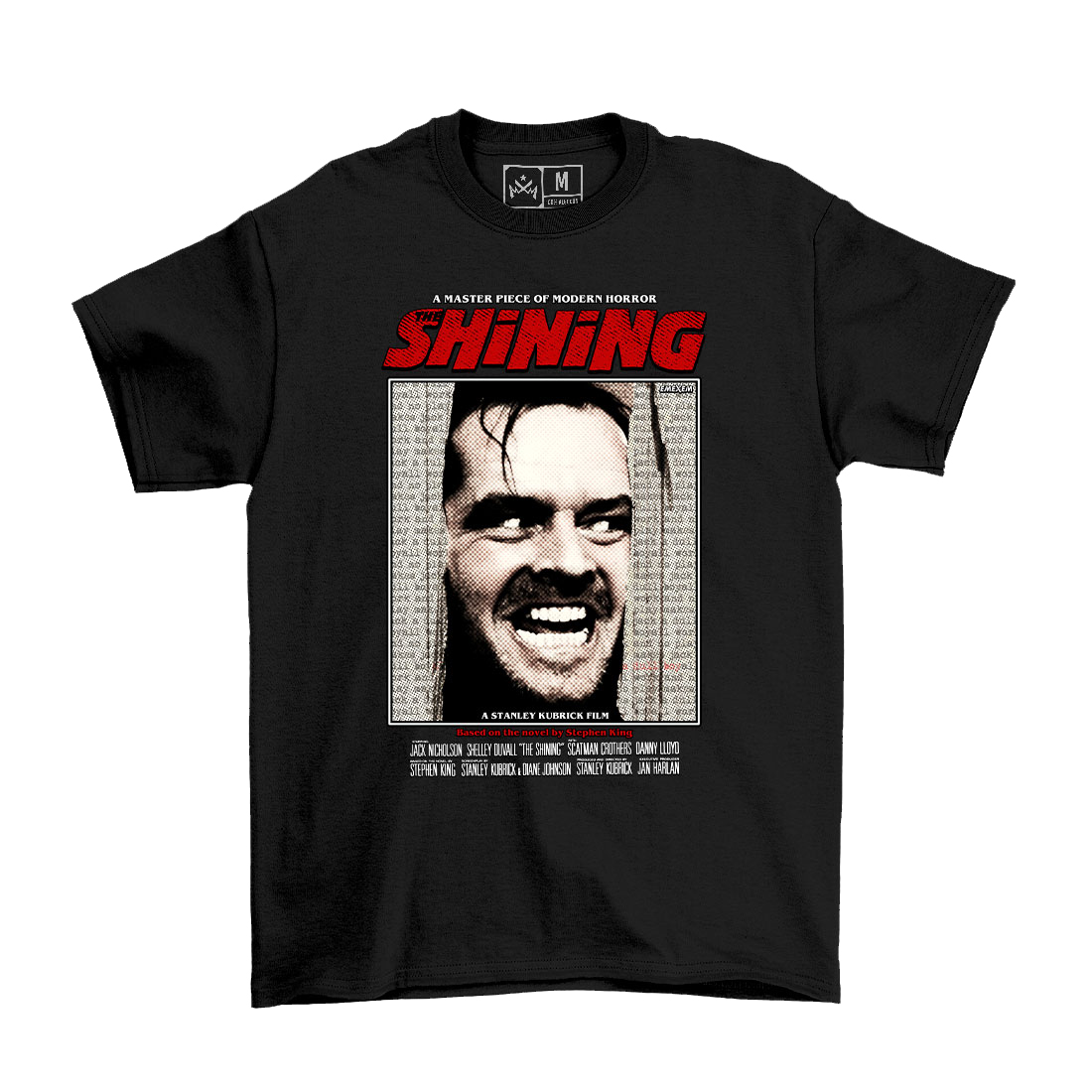 Remera Shining