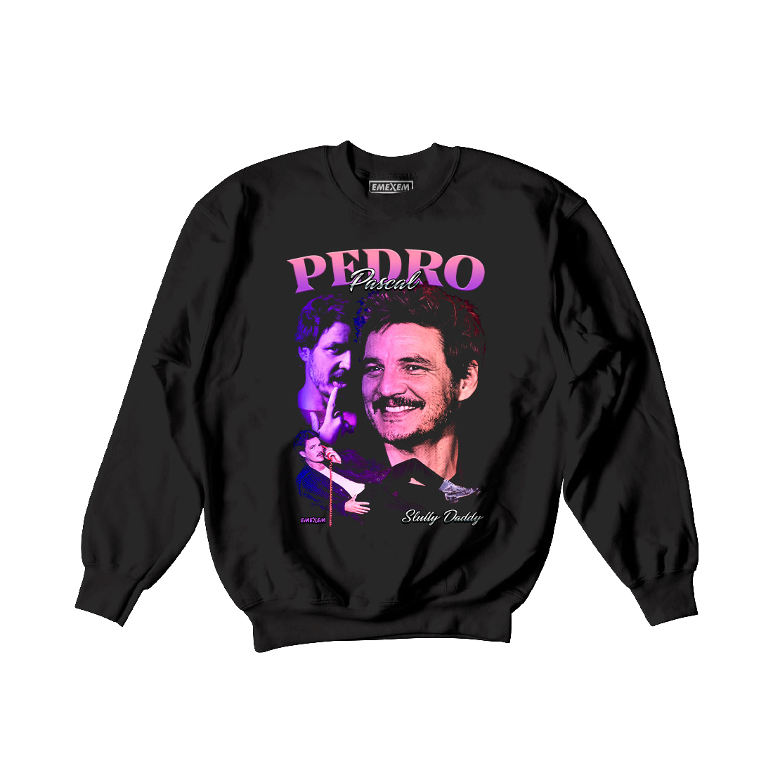 Buzo Pedro Pascal