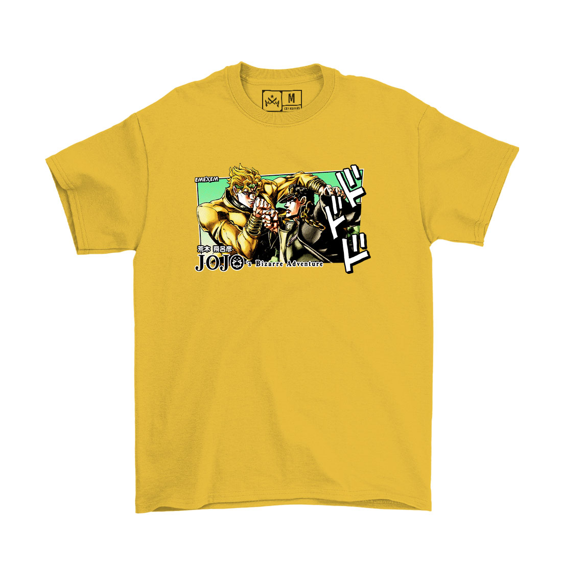 Remera Jojo's Fight