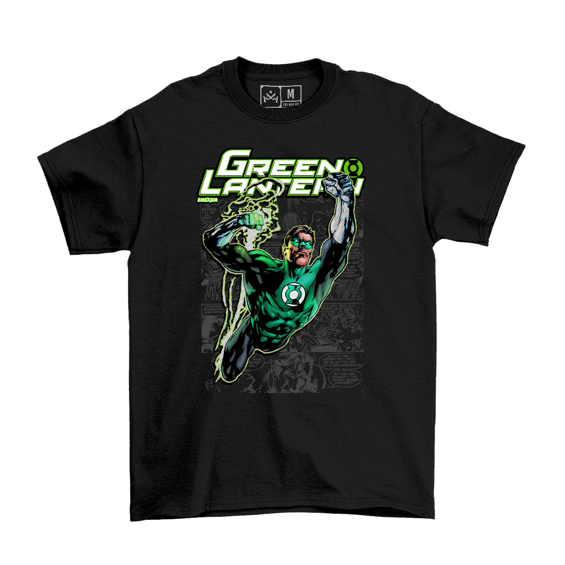 Remera Green Lantern