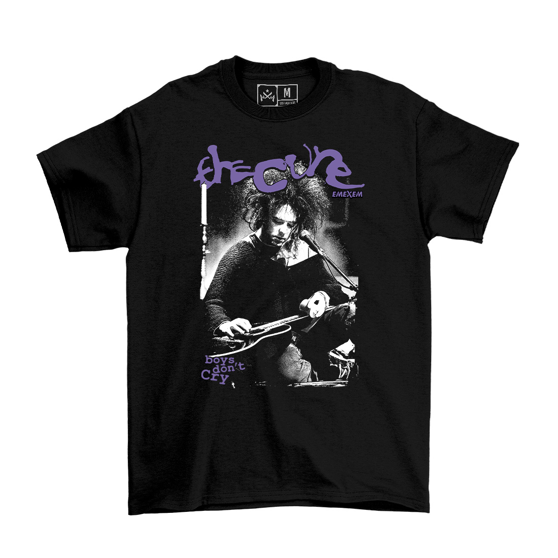 Remera The Cure