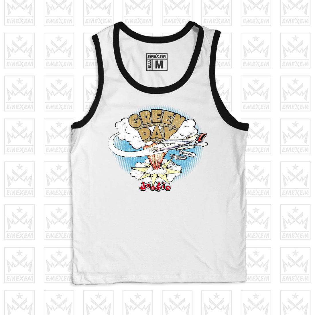 Musculosa Dookie