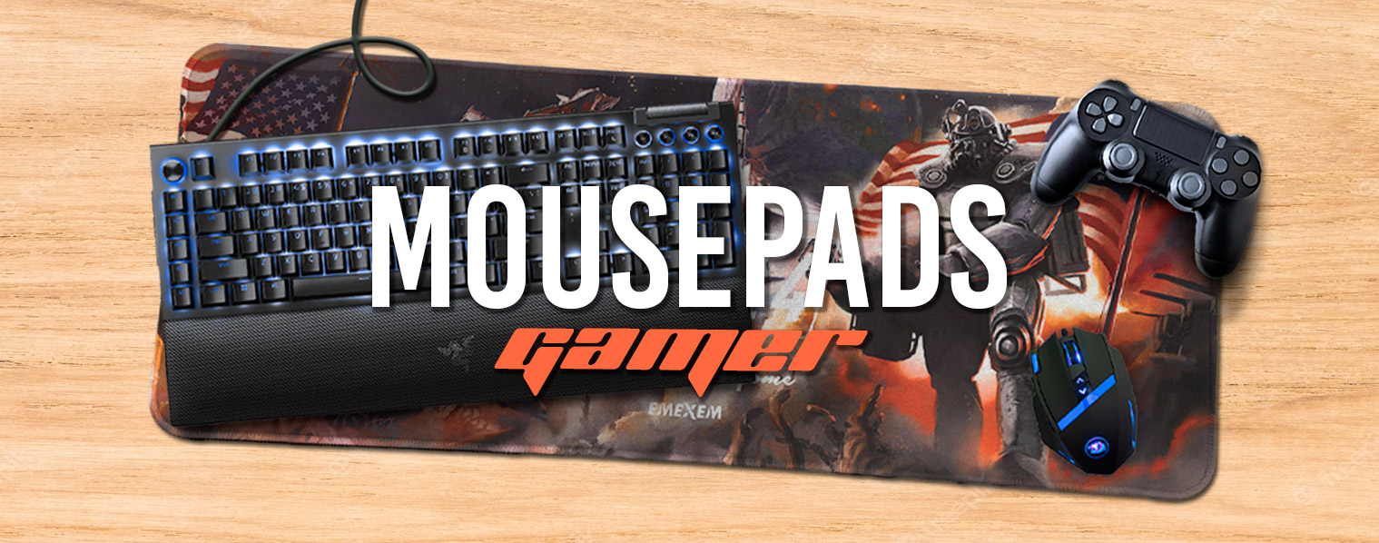 Mousepads