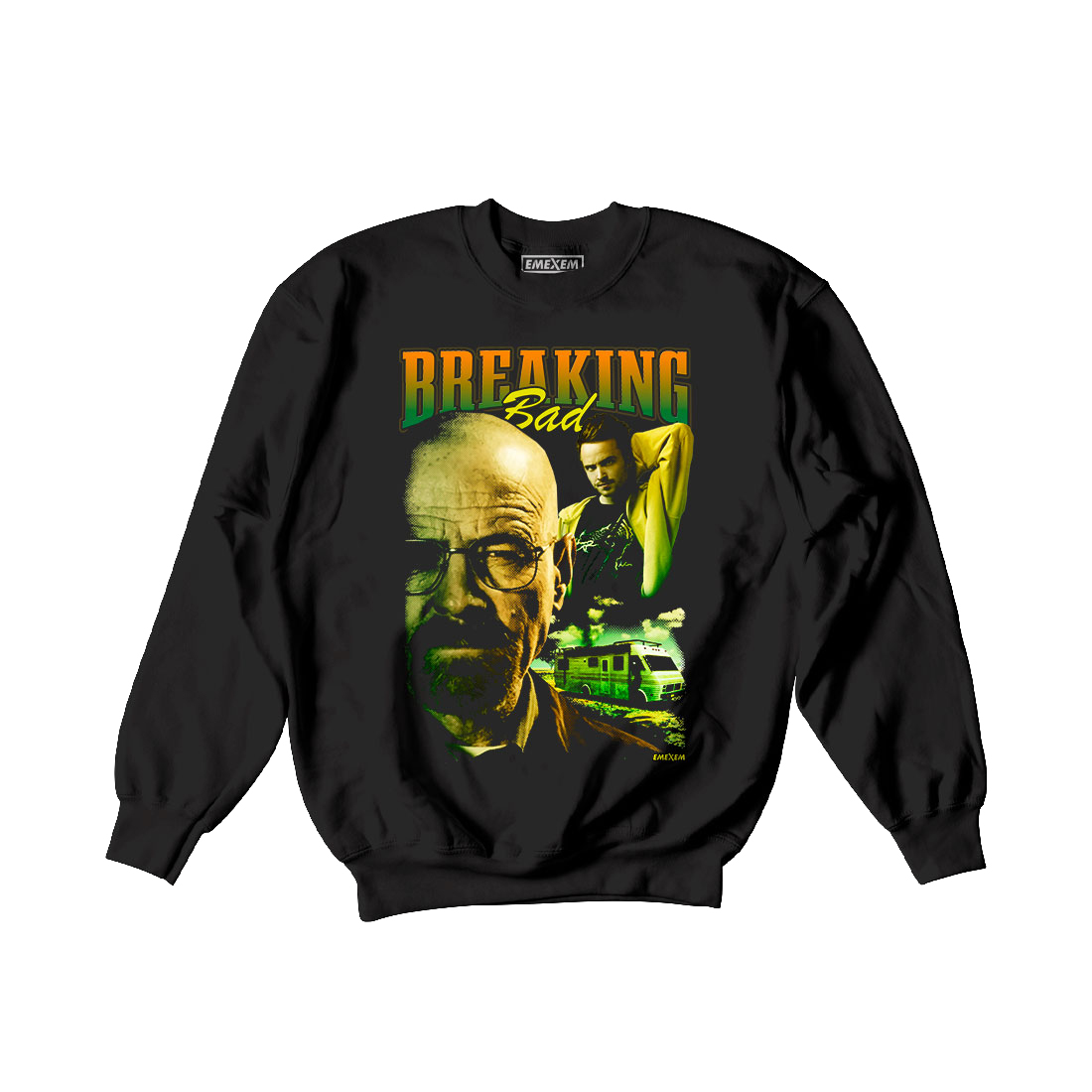 Buzo Breaking Bad