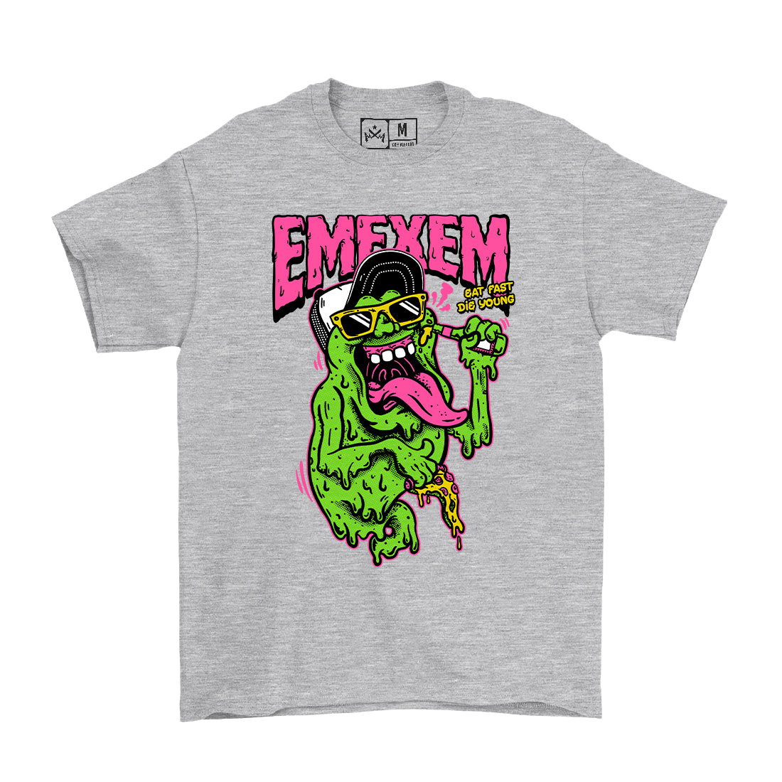 Remera Slimer