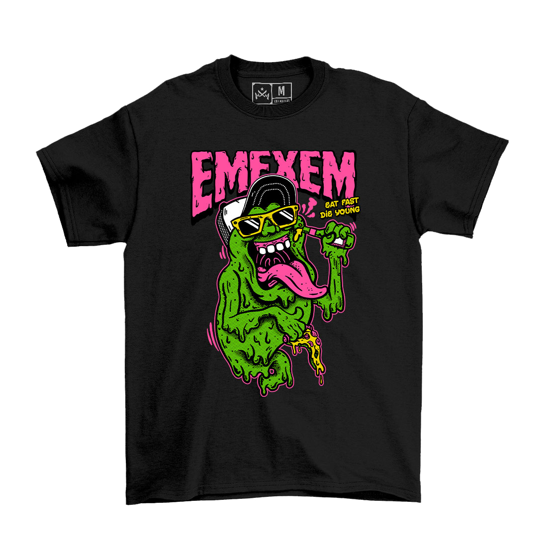 Remera Slimer