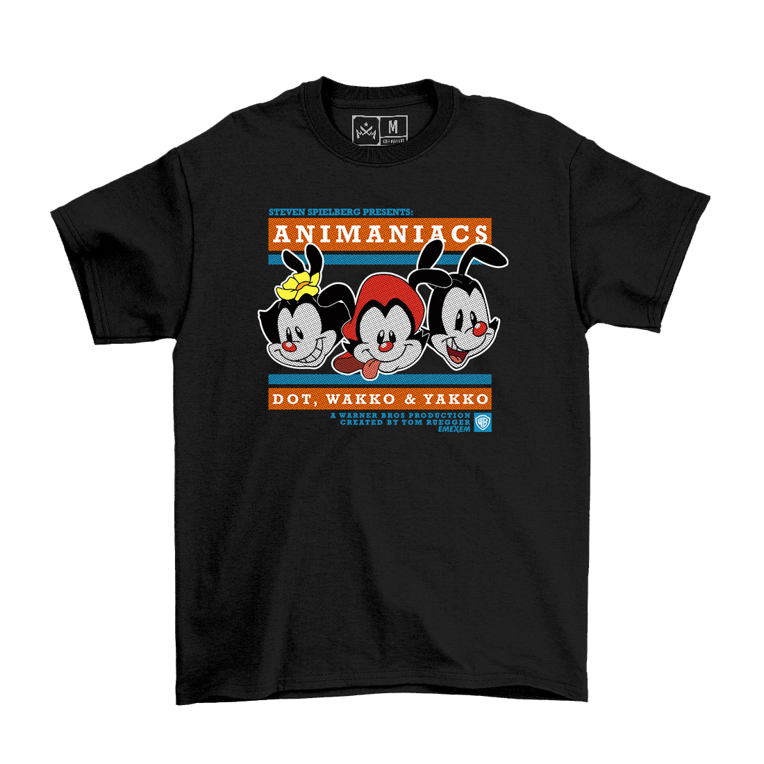 Remera Animaniacs