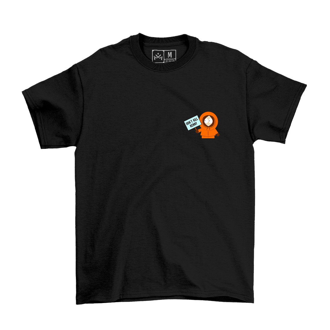 Remera South Park - Frente y Espalda