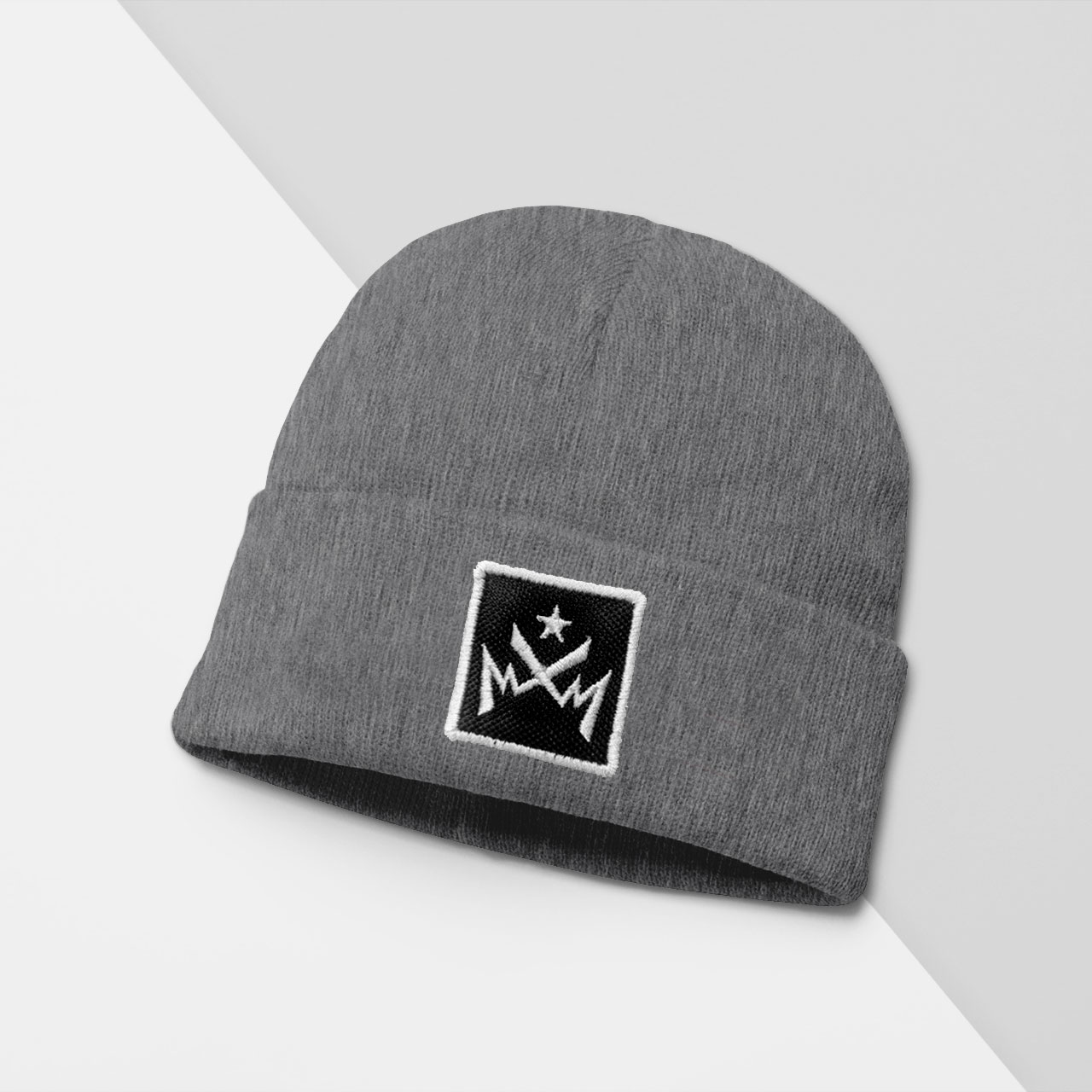 Beanie Gris (MXM)