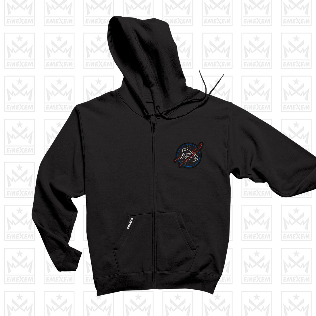 Campera Nasa