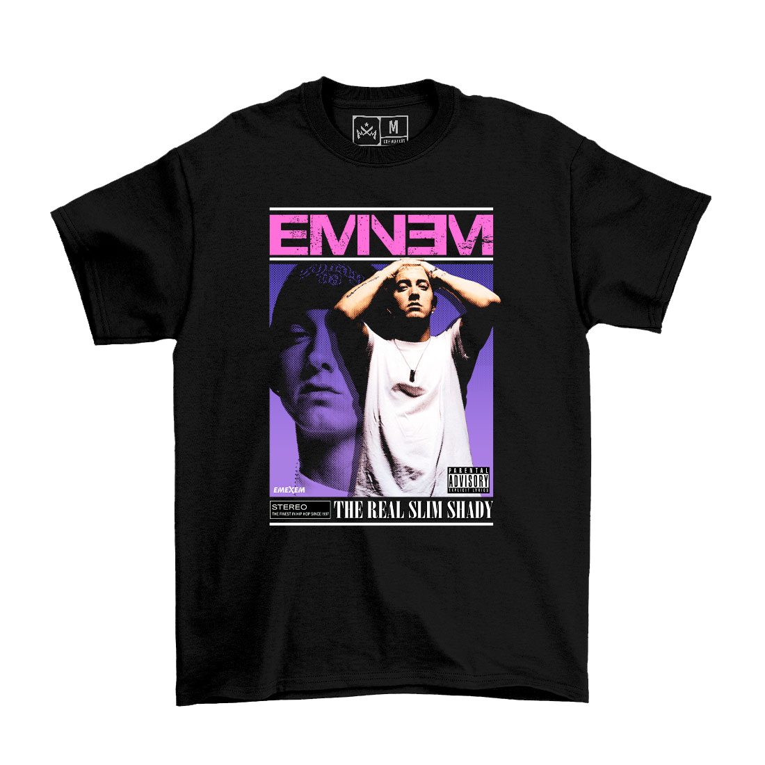 Remera Eminem