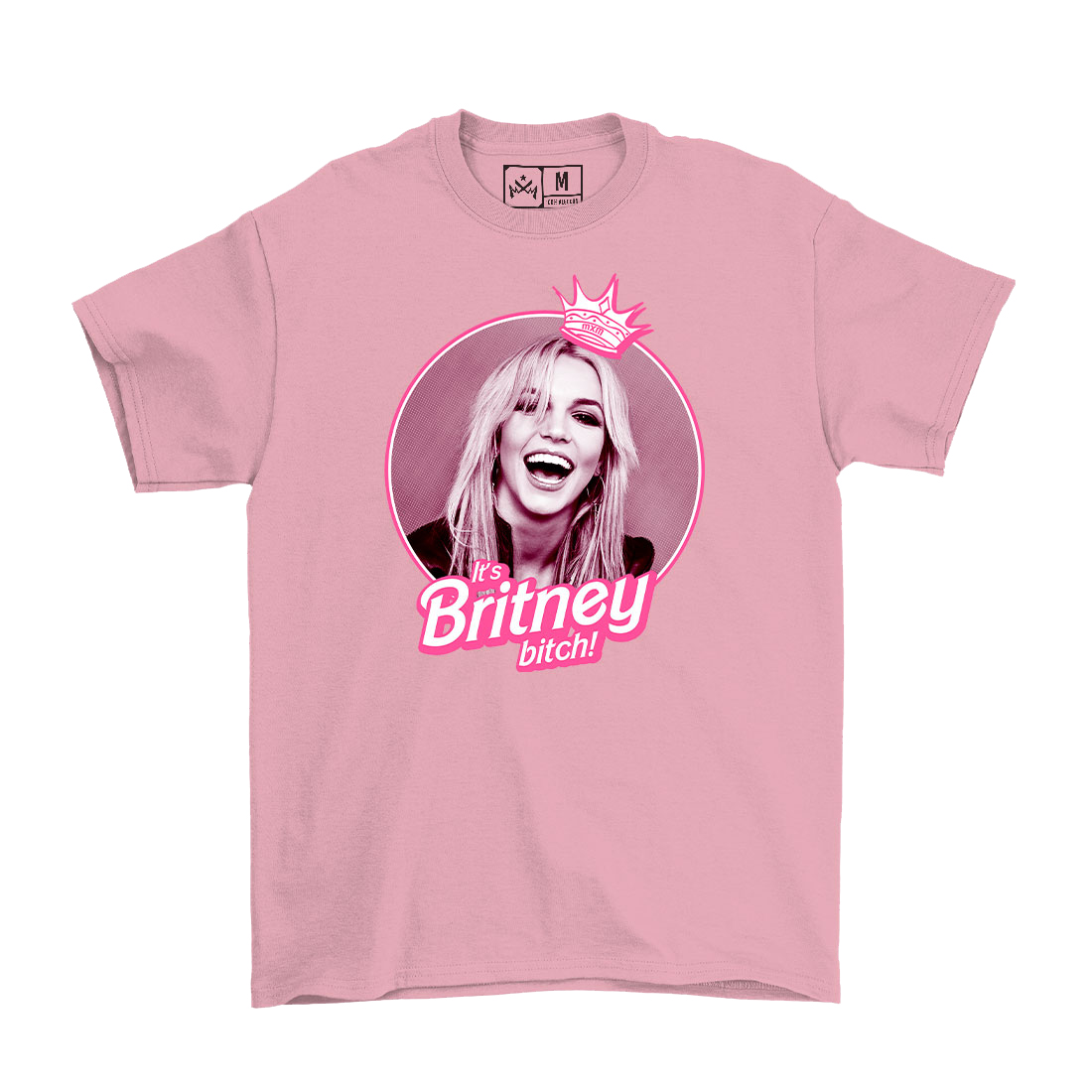 Remera It´s Britney Bitch!