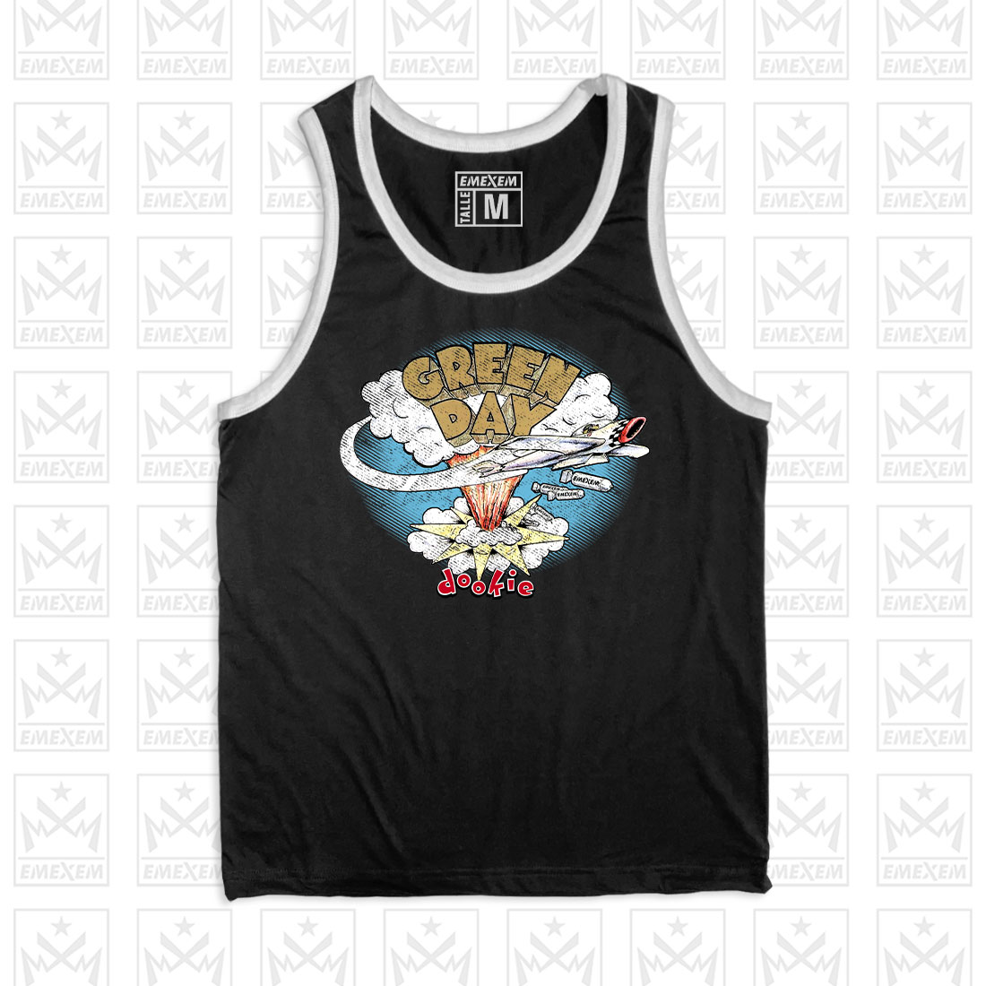 Musculosa Dookie