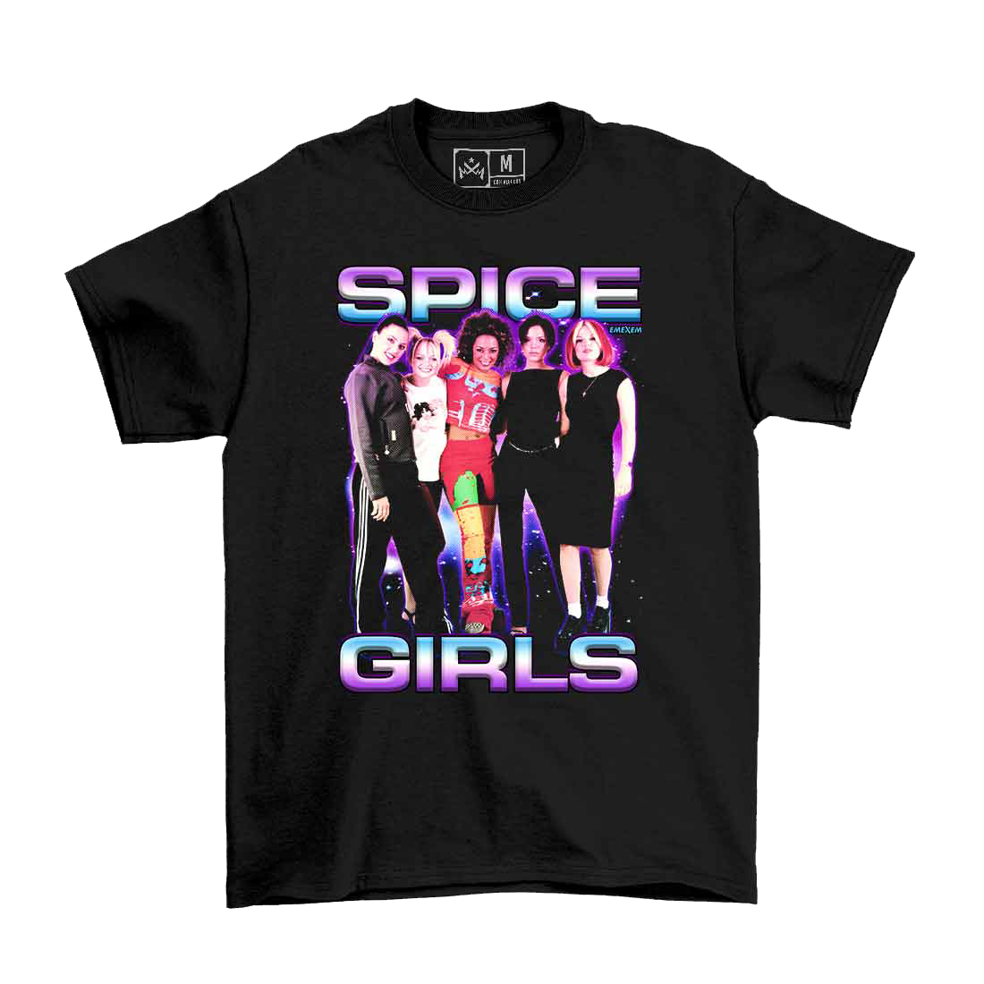 Remera Spice Girls