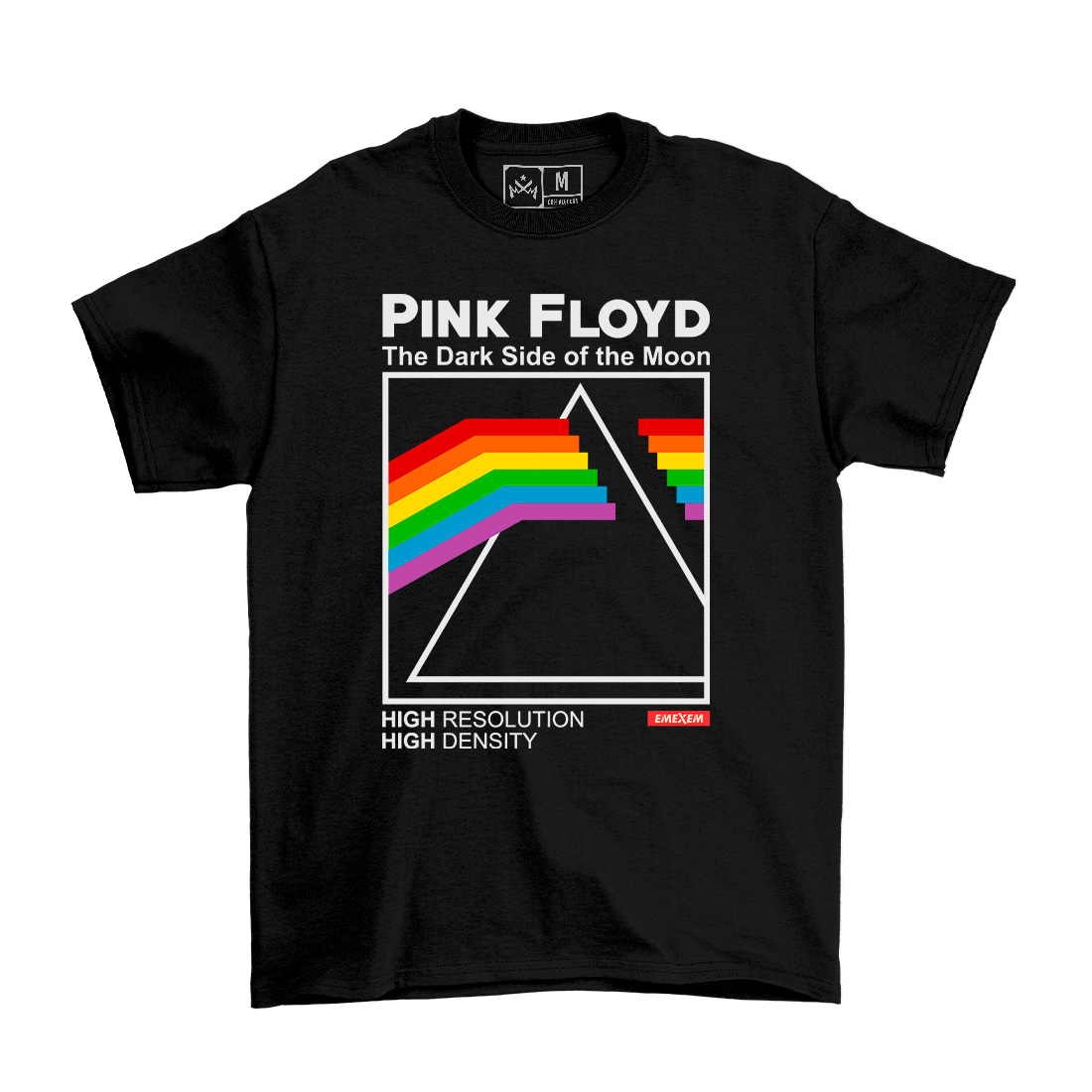 Remera Pink Floyd