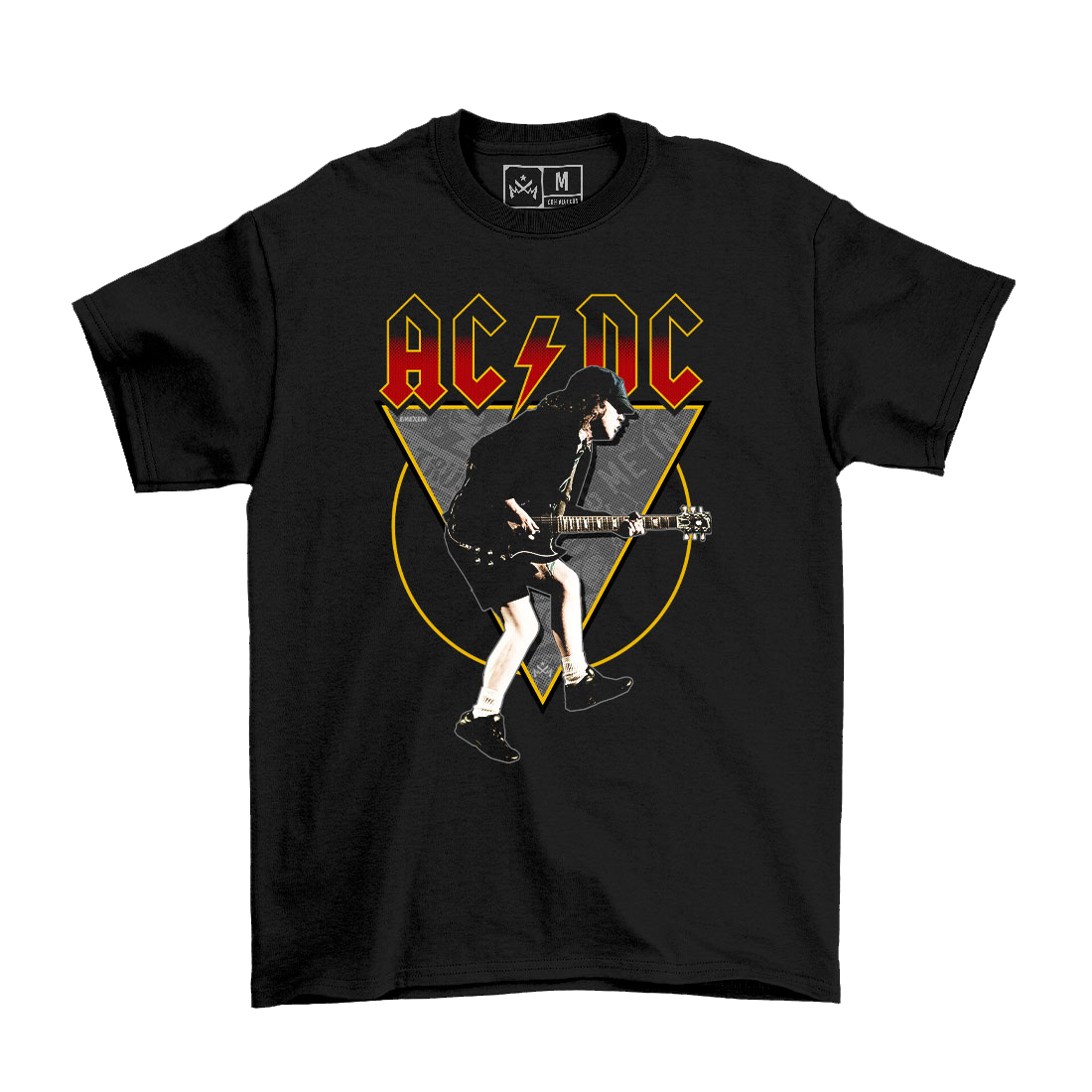 Remera AC/DC