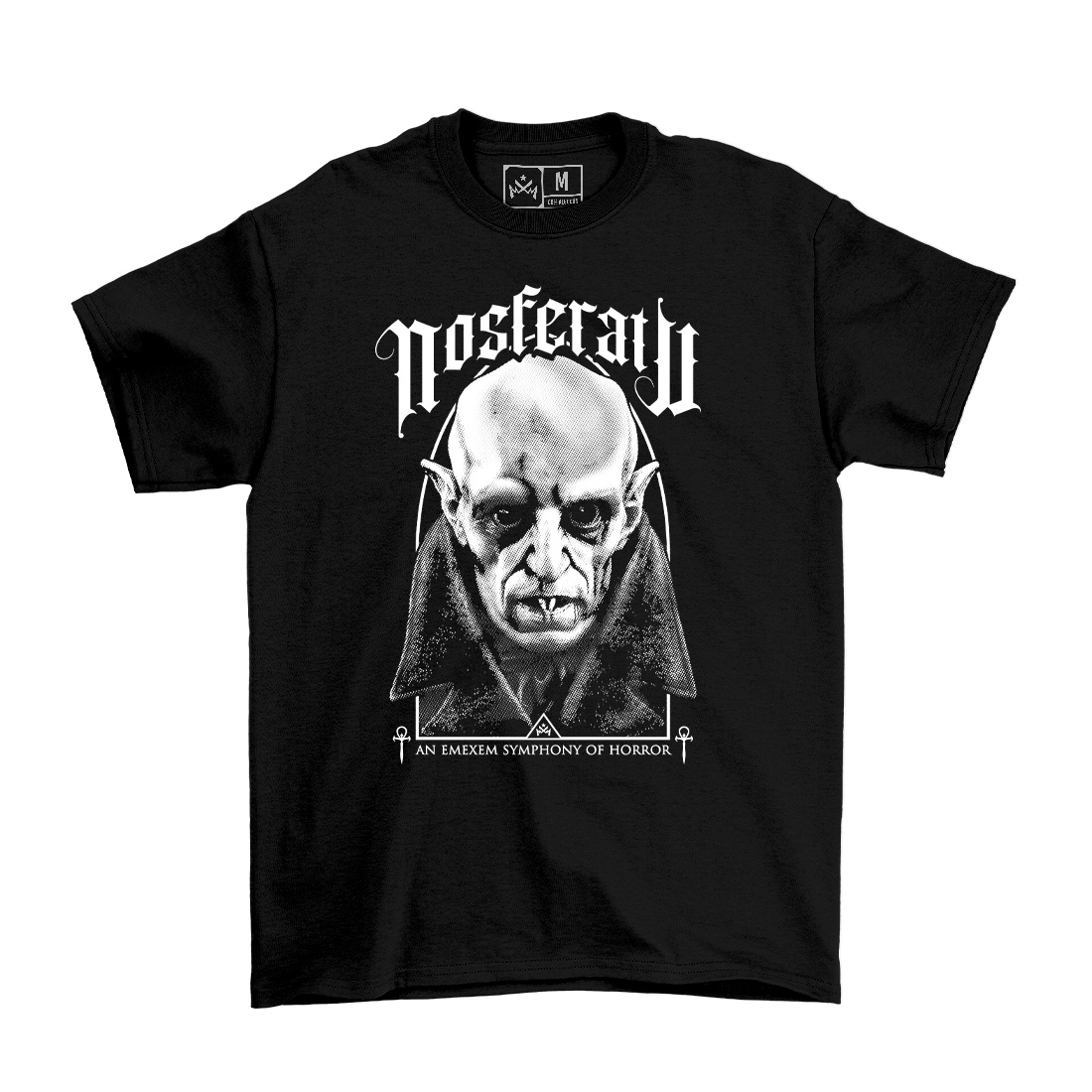 Remera Nosferatu