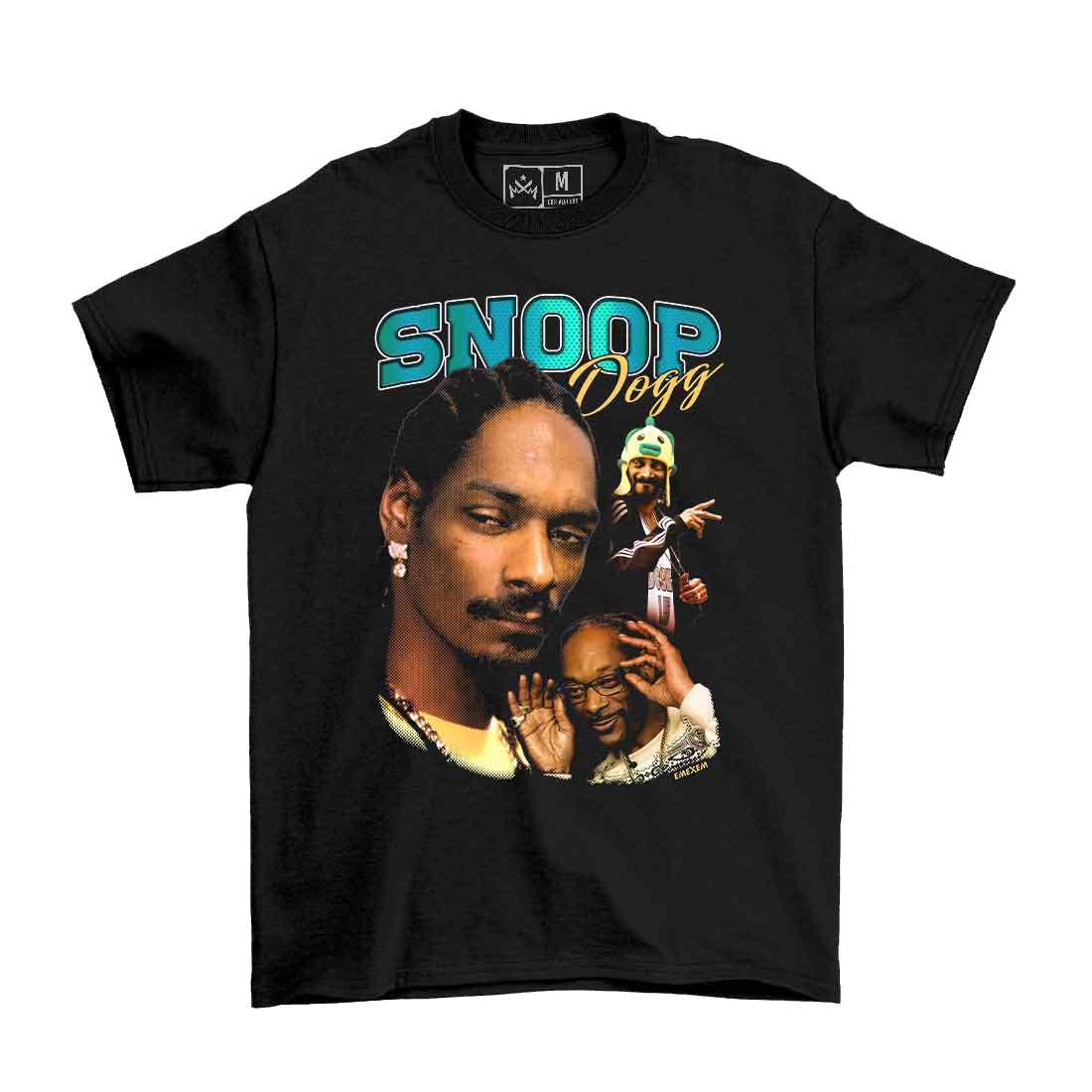 Remera Snoop Dog