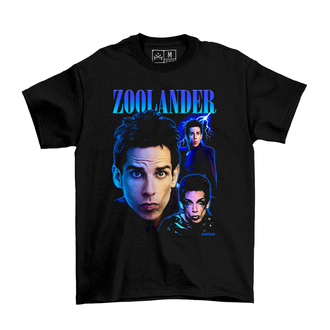 Remera Zoolander