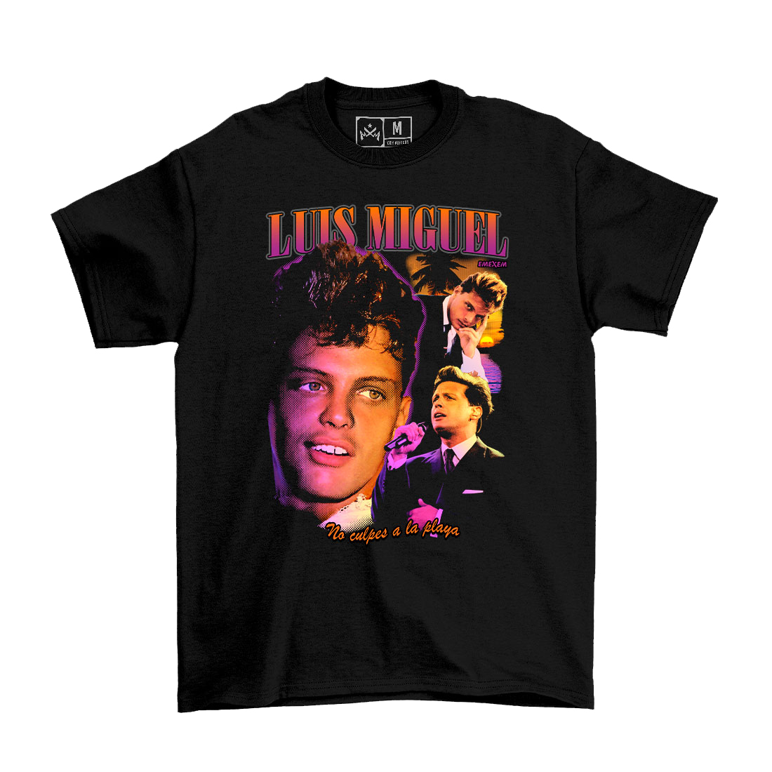 Remera Luis Miguel