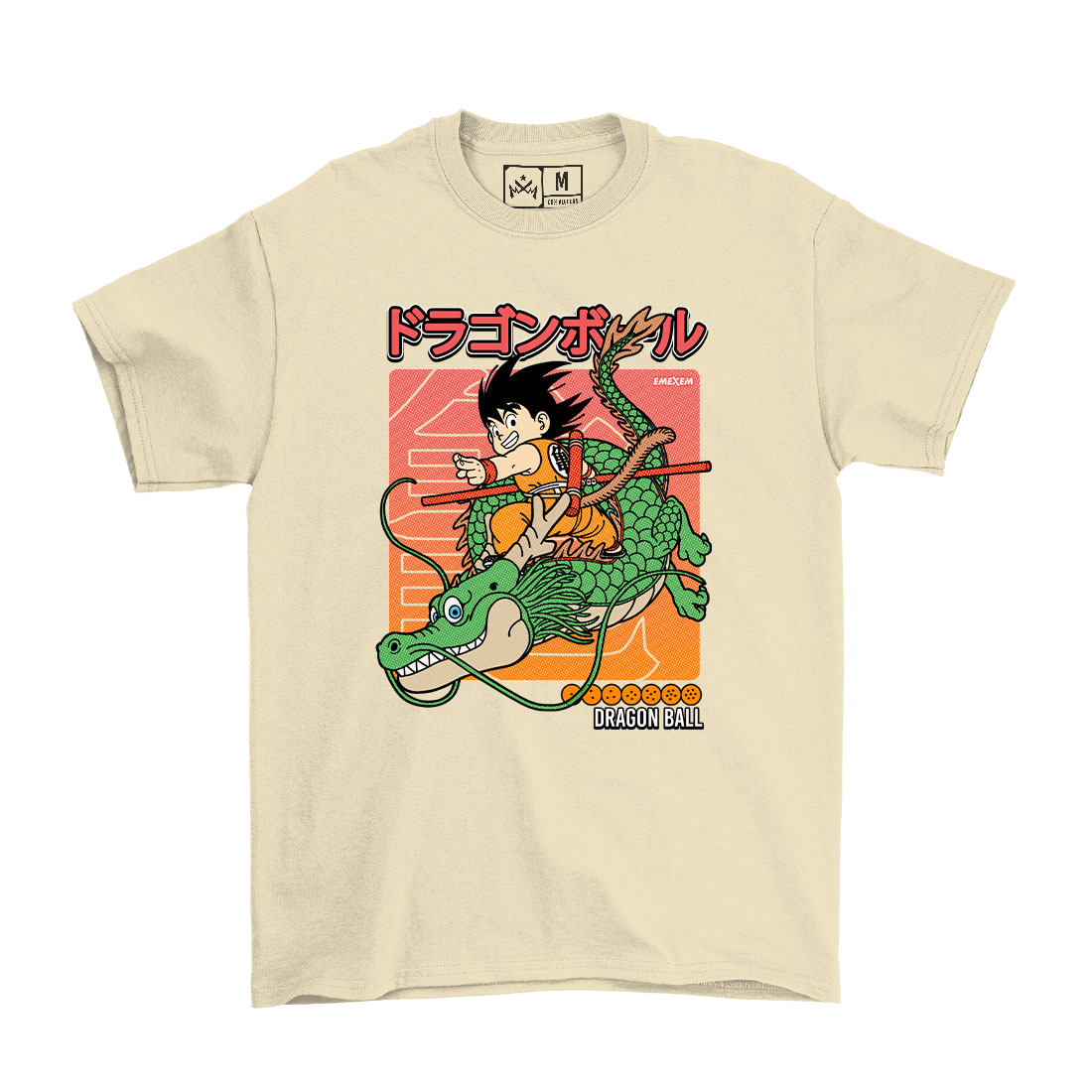 Remera Little Goku!