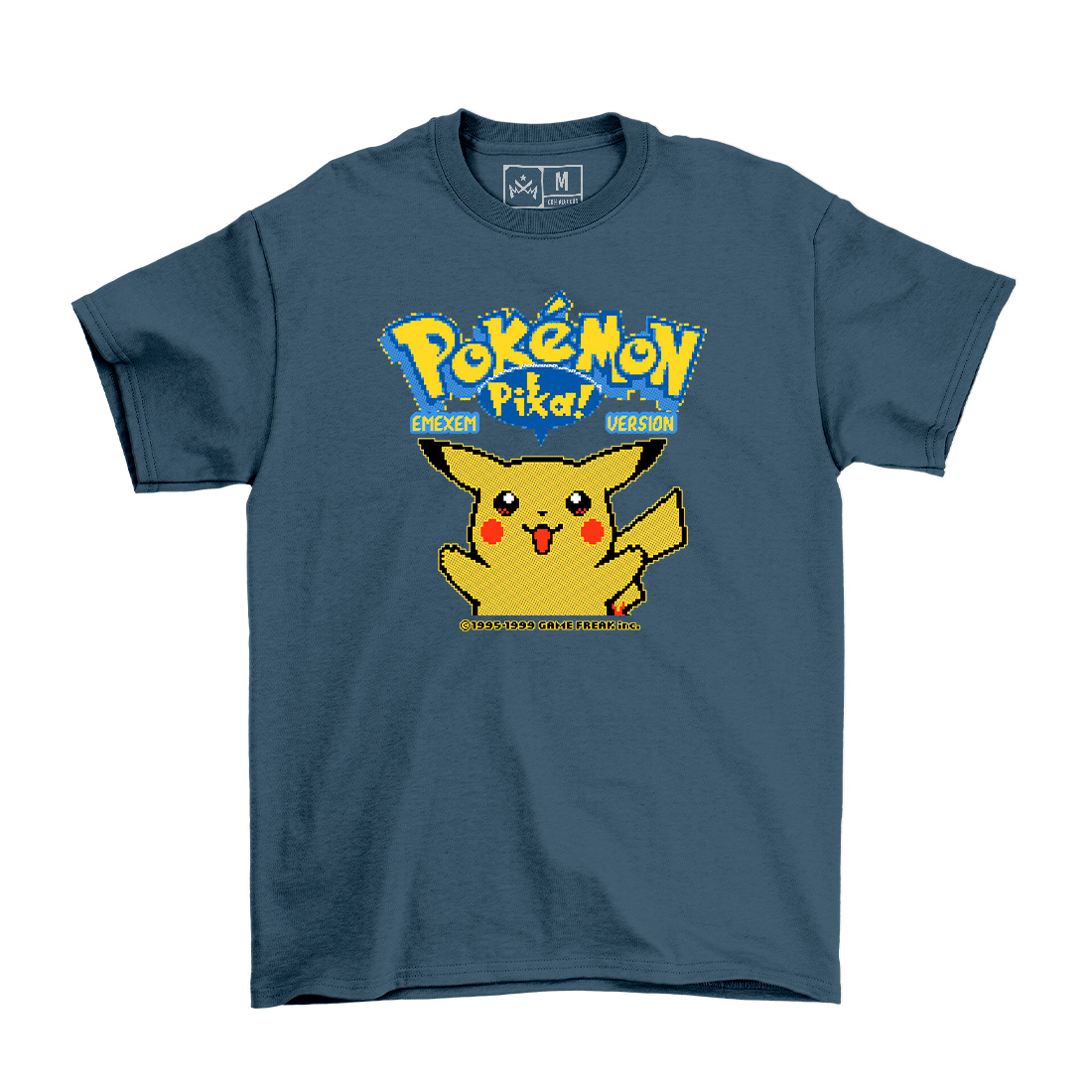 Remera Pikachu