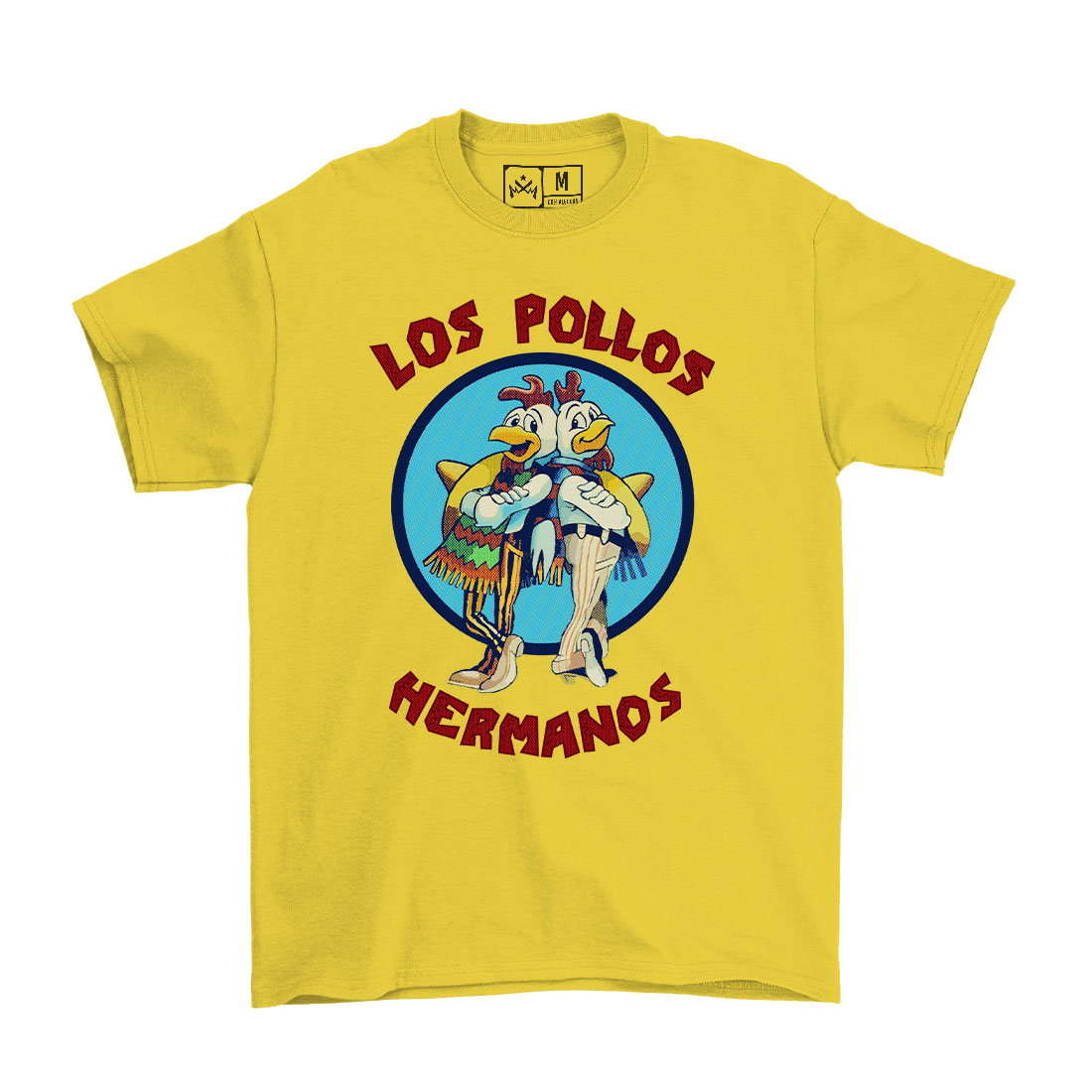 Remera Pollos Hermanos