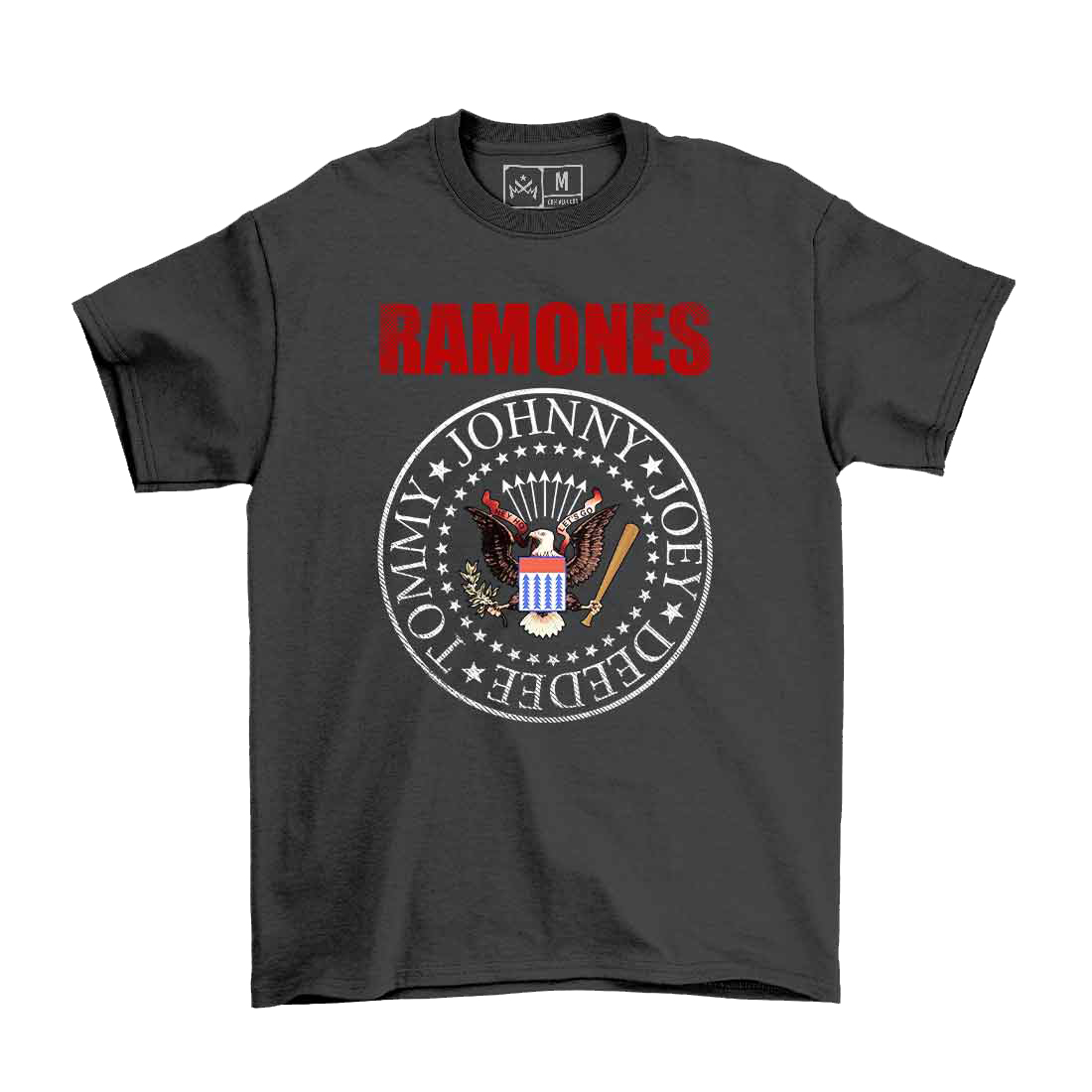 Remera Ramones