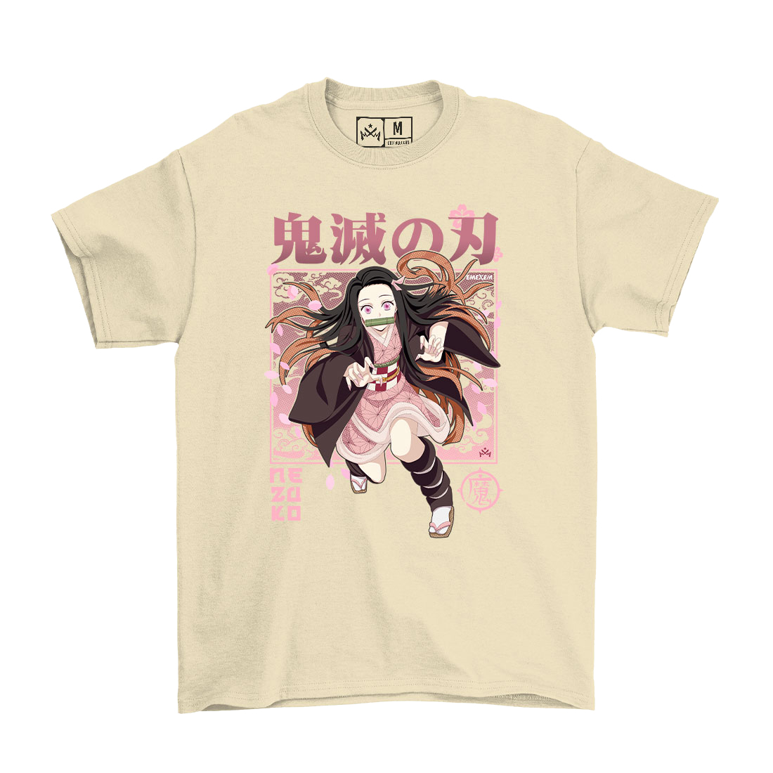 Remera Nezuko