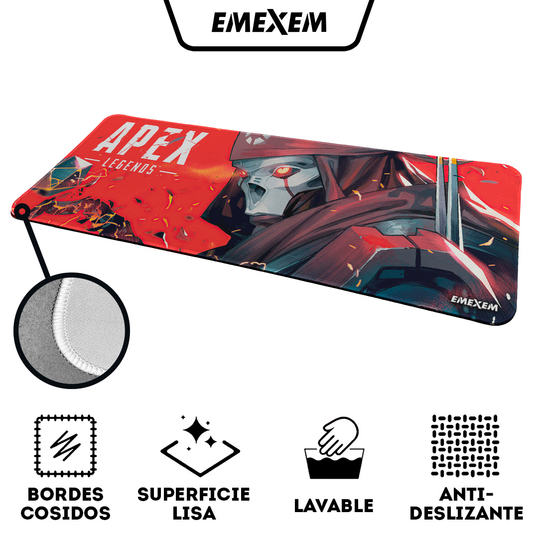 Mousepad Gamer - Apex Legends