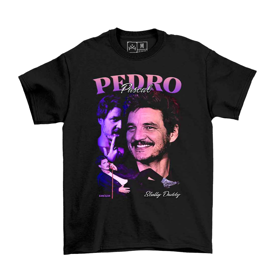 Remera Pedro Pascal