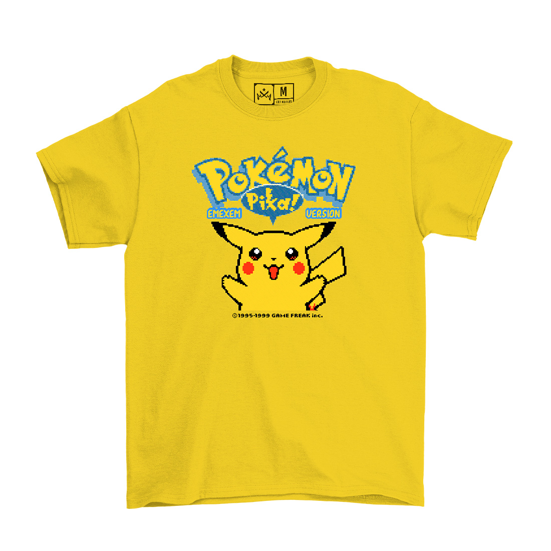 Remera Pikachu