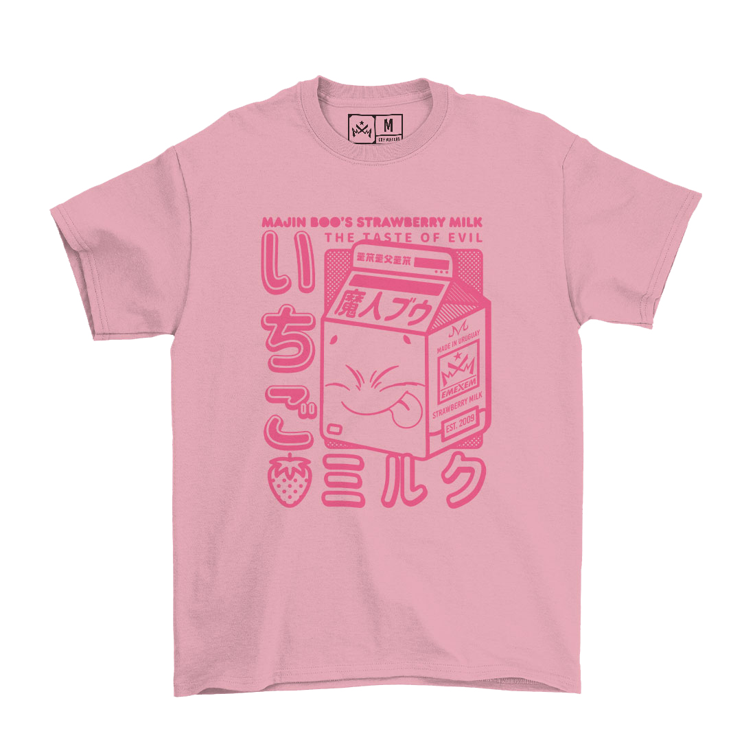 Remera Majin Boo